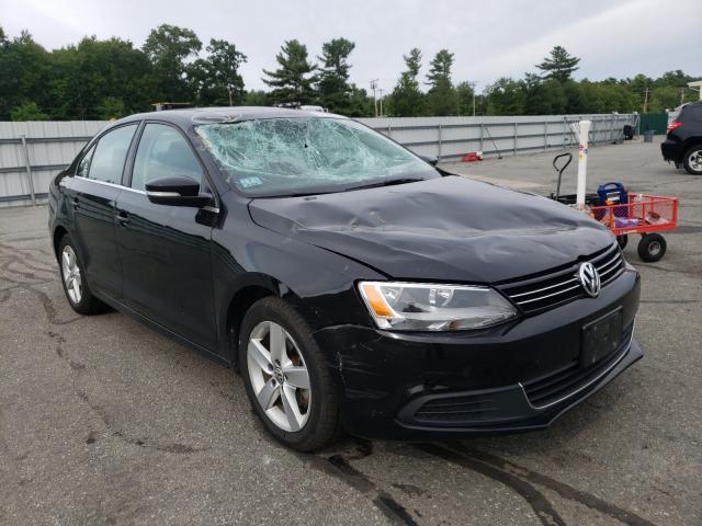 Volkswagen Jetta tdi (2014)