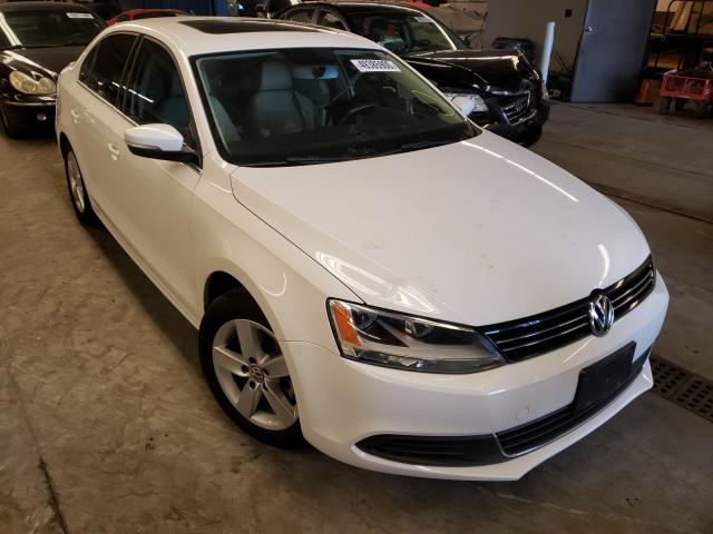 Volkswagen Jetta tdi (2014)