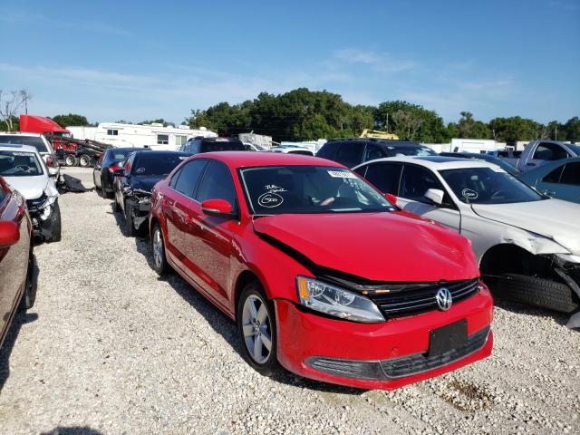 Volkswagen Jetta tdi (2014)