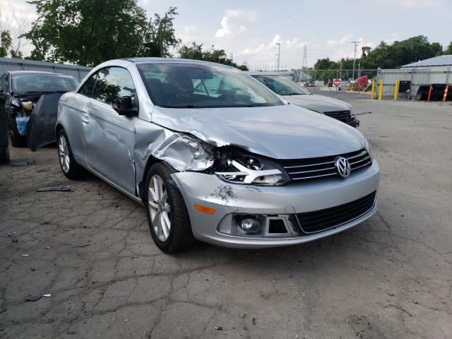 Volkswagen Eos komfor (2015)