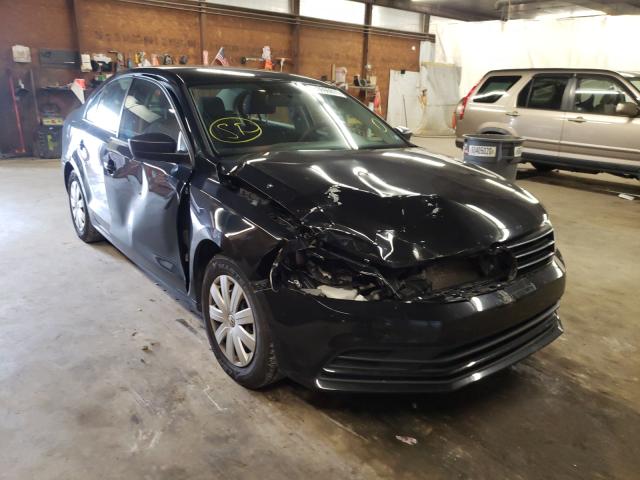 Volkswagen Jetta base (2015)