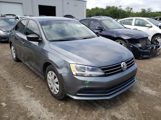 Volkswagen Jetta base (2015)