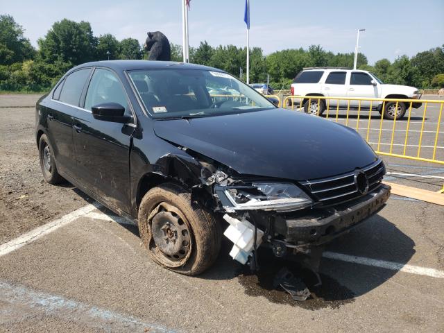 Volkswagen Jetta s (2017)