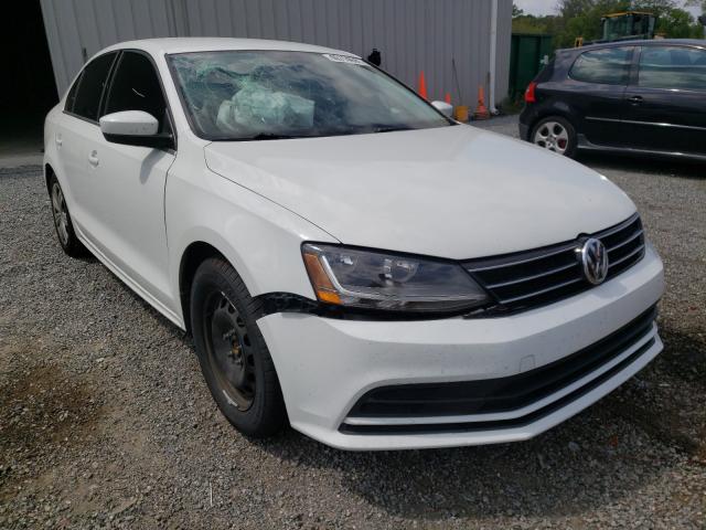 Volkswagen Jetta s (2017)