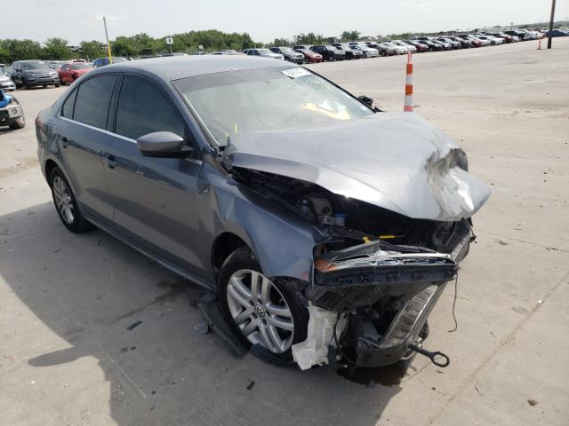 Volkswagen Jetta s (2017)