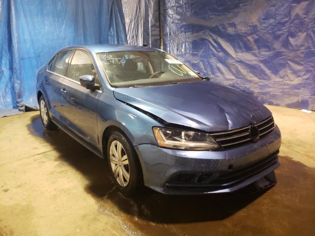 Volkswagen Jetta s (2017)