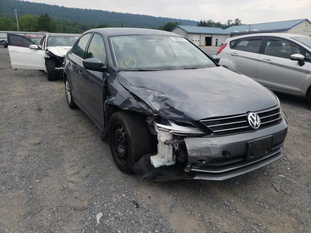 Volkswagen Jetta s (2017)