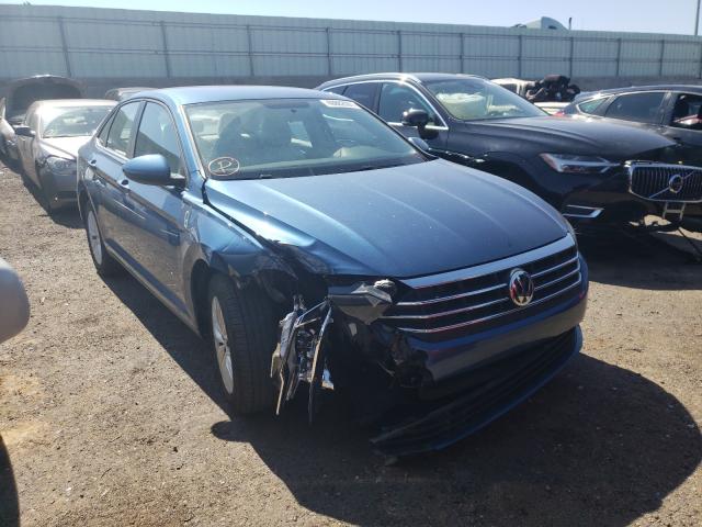 Volkswagen Jetta s (2019)