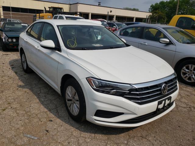 Volkswagen Jetta s (2020)
