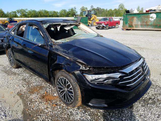 Volkswagen Jetta s (2021)