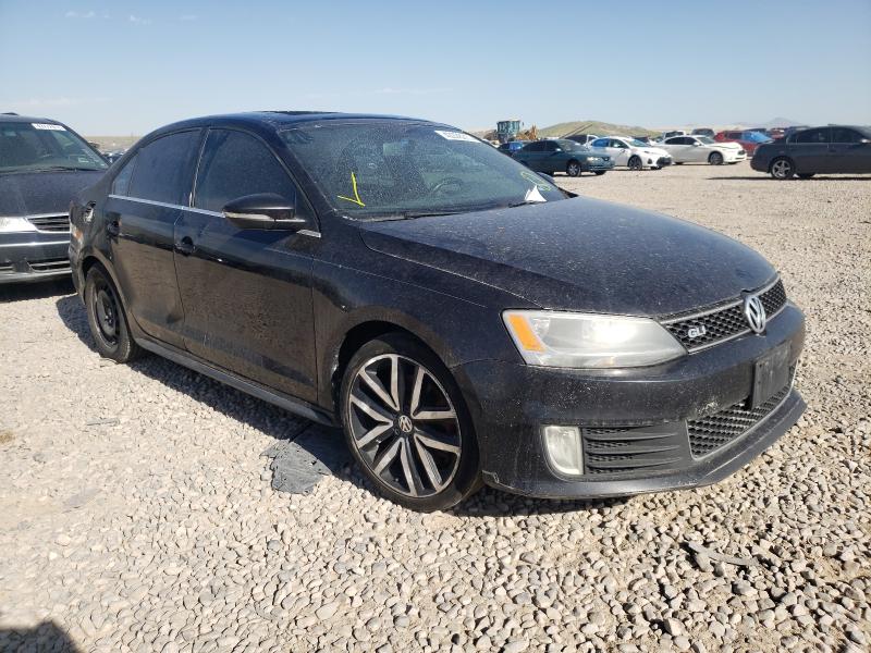 Volkswagen Jetta gli (2012)