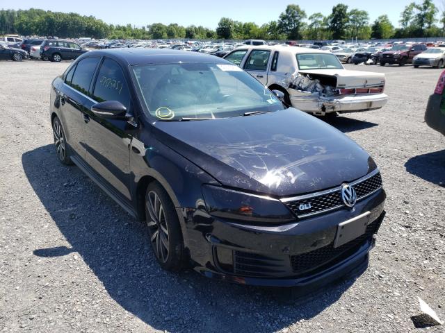 Volkswagen Jetta gli (2012)