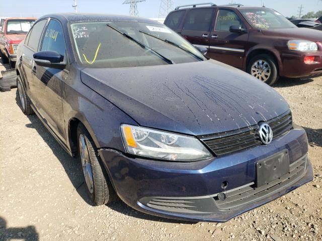 Volkswagen Jetta tdi (2012)