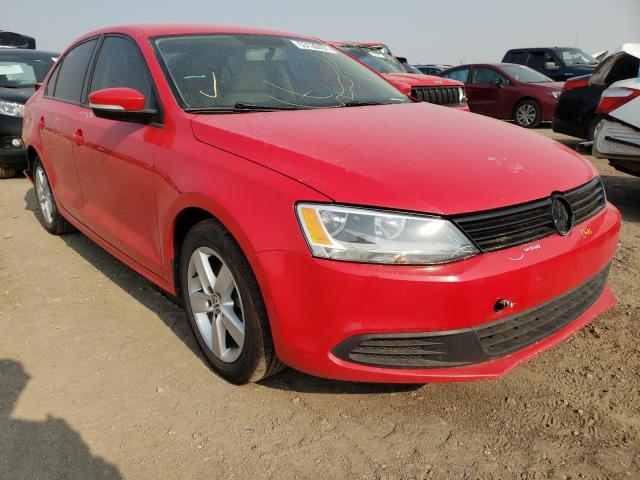 Volkswagen Jetta tdi (2012)