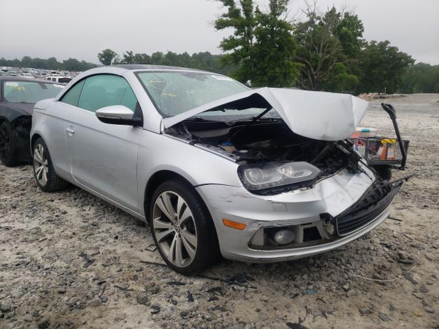 Volkswagen Eos lux (2013)