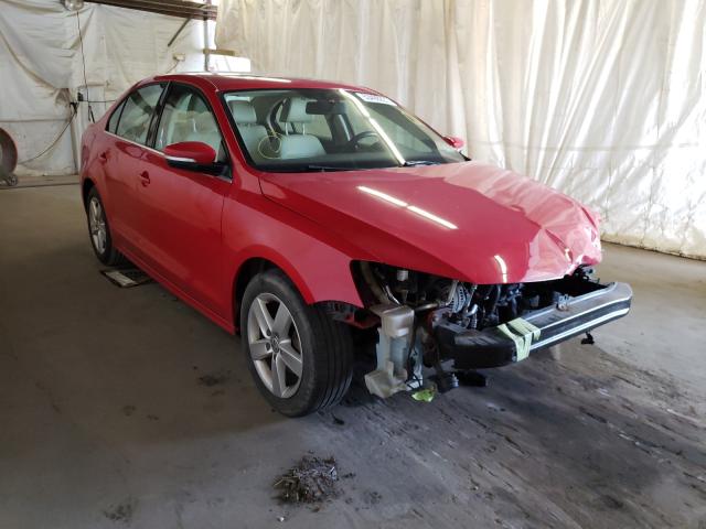 Volkswagen Jetta tdi (2013)