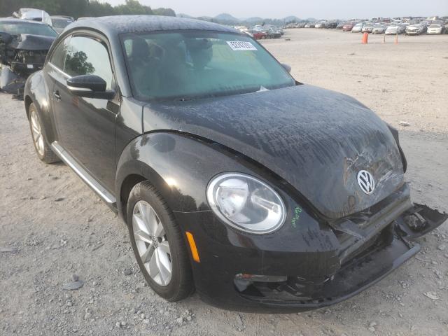 Volkswagen Beetle (2014)