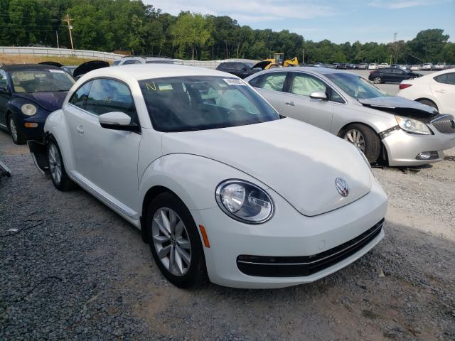 Volkswagen Beetle tdi (2015)