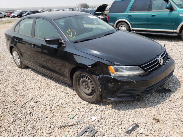 Volkswagen Jetta base (2015)