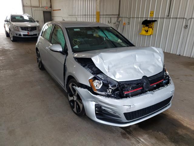 Volkswagen Gti s (2017)