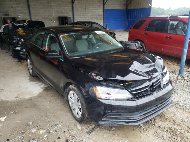 Volkswagen Jetta s (2017)