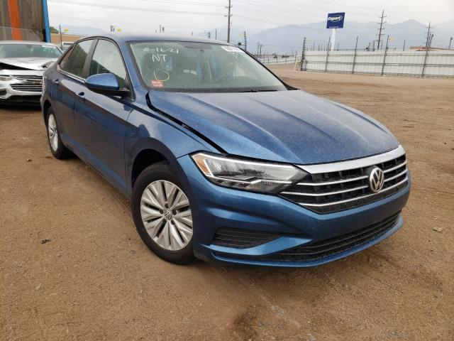 Volkswagen Jetta s (2019)