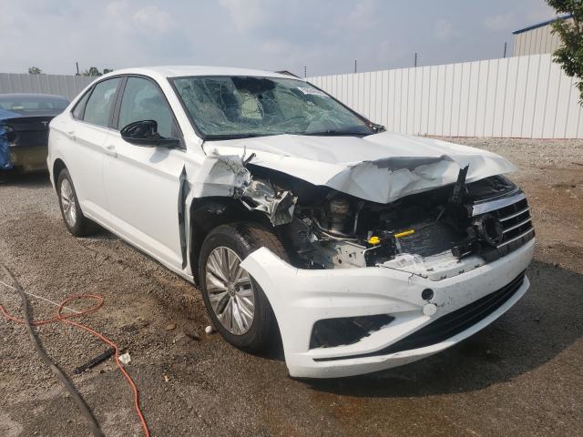 Volkswagen Jetta s (2019)