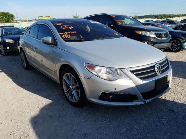 Volkswagen Cc luxury (2010)