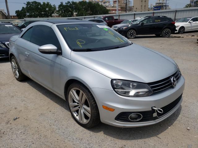 Volkswagen Eos lux (2012)
