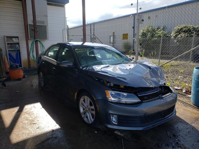 Volkswagen Jetta gli (2012)
