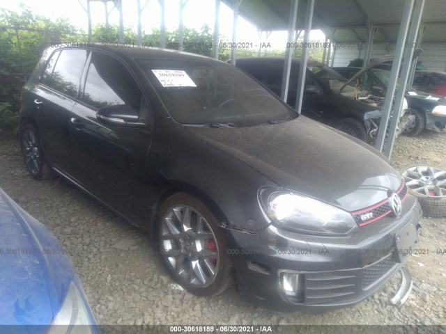 Volkswagen Gti (2013)