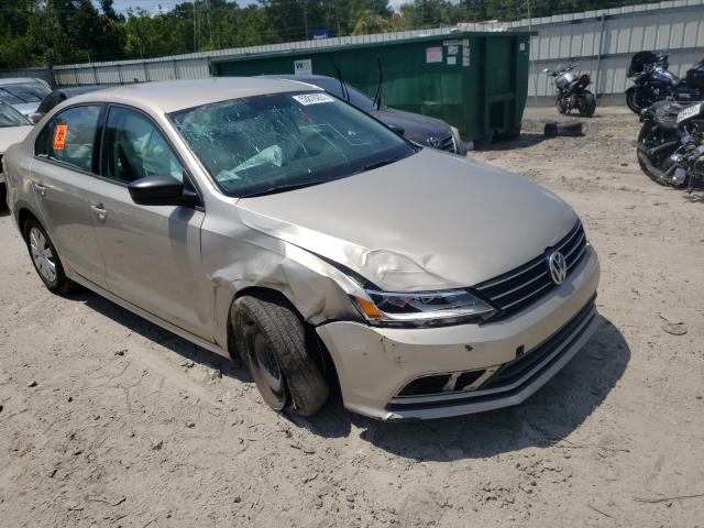 Volkswagen Jetta base (2015)