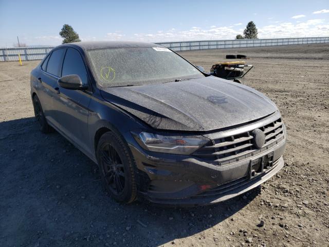 Volkswagen Jetta s (2019)