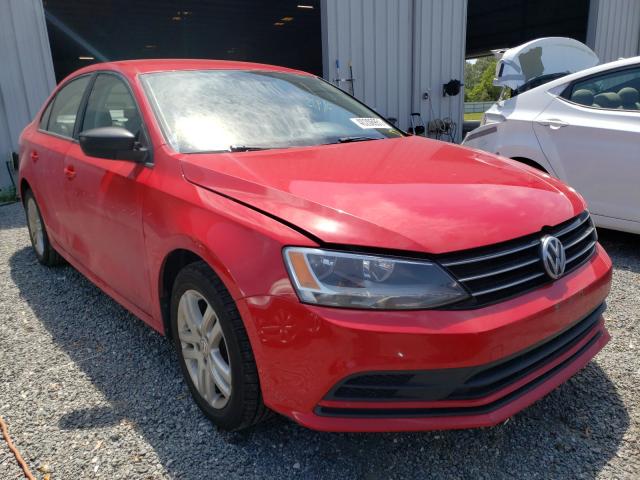 Volkswagen Jetta base (2015)