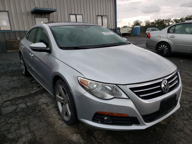 Volkswagen Cc luxury (2011)