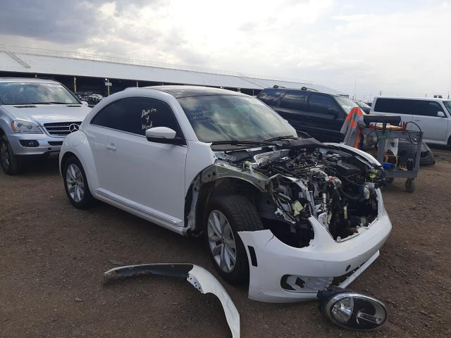 Volkswagen Beetle (2013)