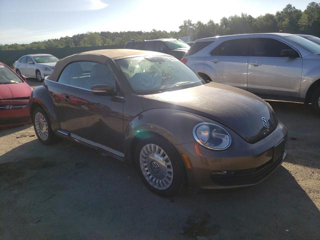 Volkswagen Beetle (2014)