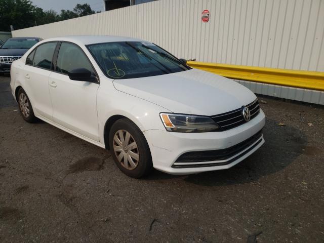 Volkswagen Jetta base (2015)