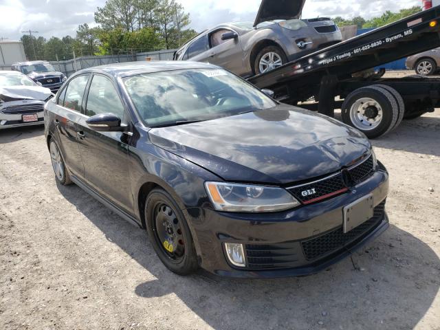 Volkswagen Jetta gli (2015)
