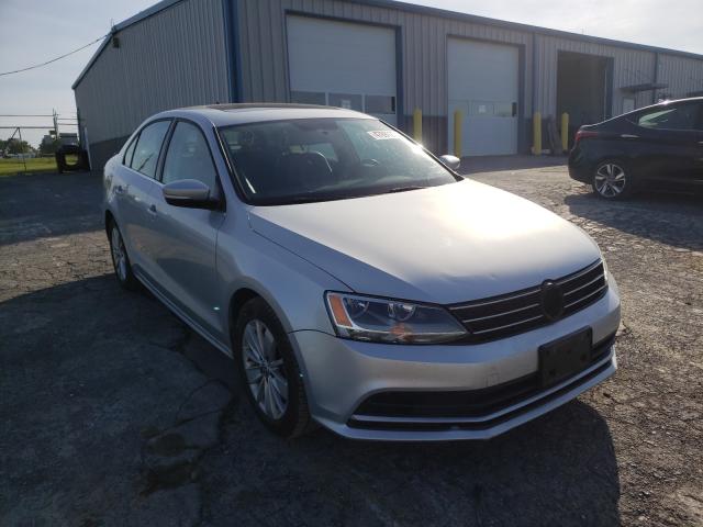 Volkswagen Jetta tdi (2015)