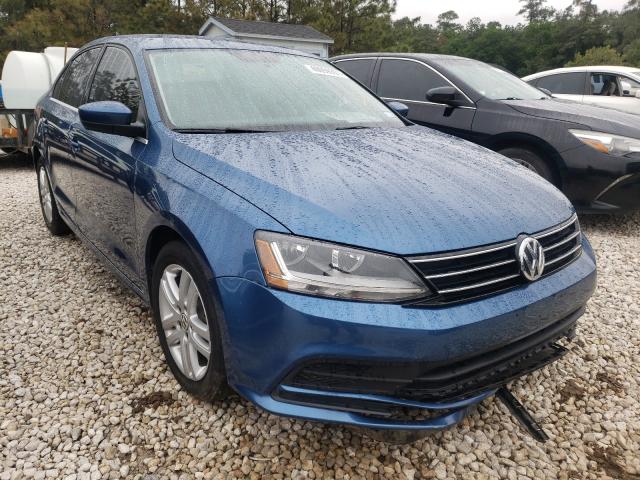 Volkswagen Jetta s (2017)