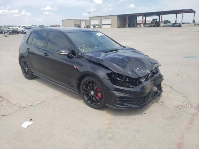 Volkswagen Gti s (2021)