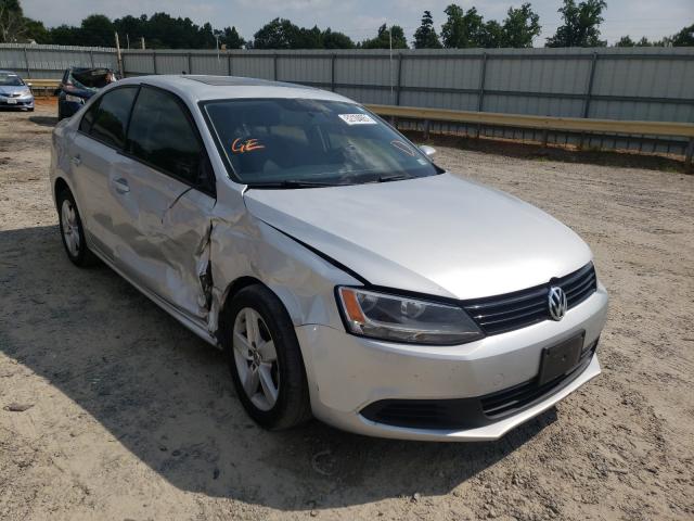 Volkswagen Jetta tdi (2011)