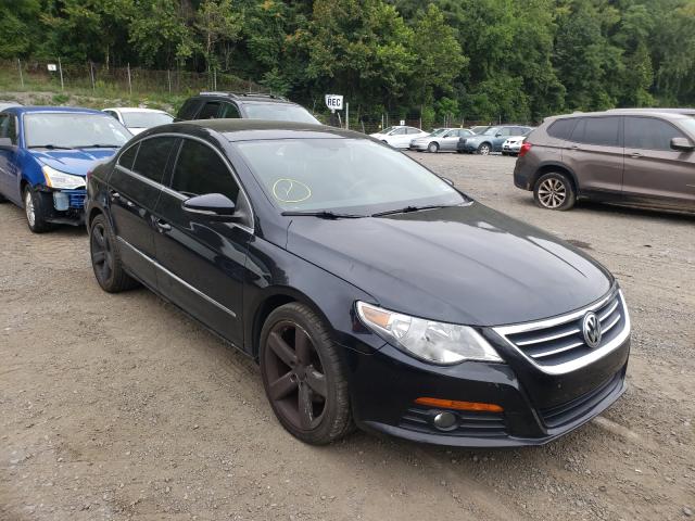 Volkswagen Cc luxury (2012)