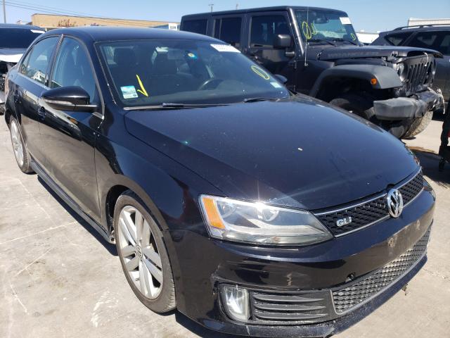 Volkswagen Jetta gli (2013)