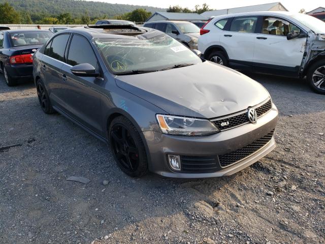 Volkswagen Jetta gli (2014)