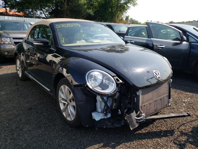 Volkswagen Beetle tdi (2015)