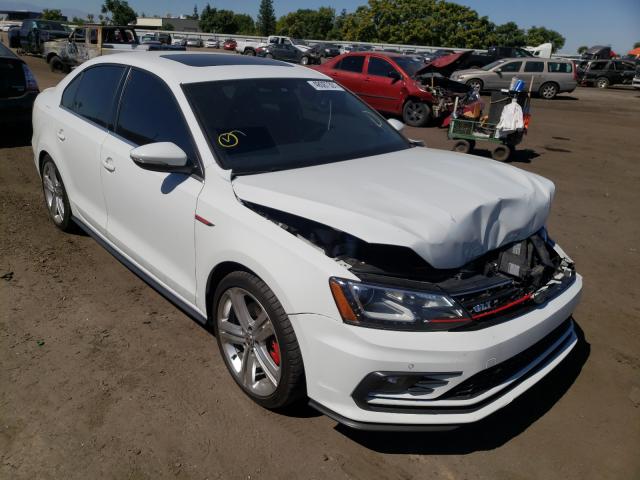 Volkswagen Jetta gli (2016)