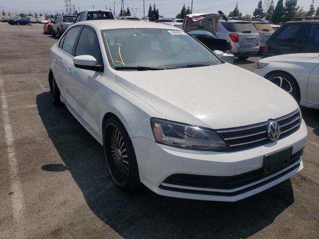 Volkswagen Jetta s (2017)