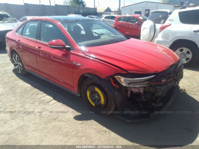 Volkswagen Jetta gli (2019)